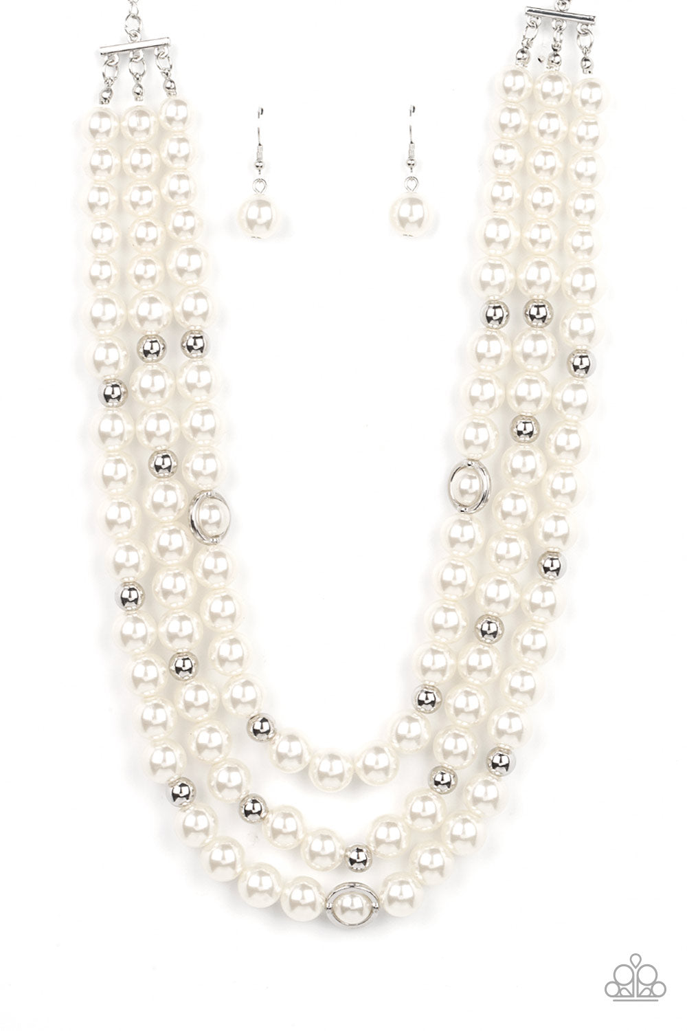 five-dollar-jewelry-needs-no-introduction-white-necklace-paparazzi-accessories