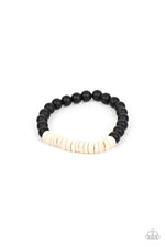 five-dollar-jewelry-recreational-remedy-white-bracelet-paparazzi-accessories