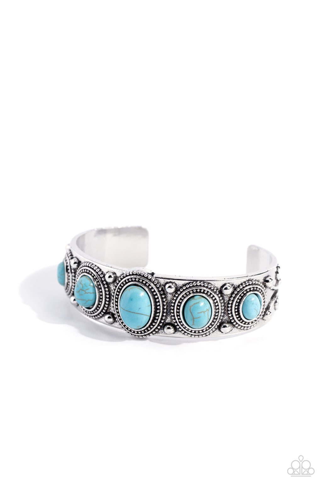 five-dollar-jewelry-mesa-mystery-blue-bracelet-paparazzi-accessories