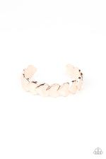 five-dollar-jewelry-hearts-galore-rose-gold-paparazzi-accessories