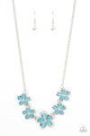 five-dollar-jewelry-garden-daydream-blue-necklace-paparazzi-accessories
