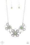five-dollar-jewelry-aquatic-garden-green-necklace-paparazzi-accessories