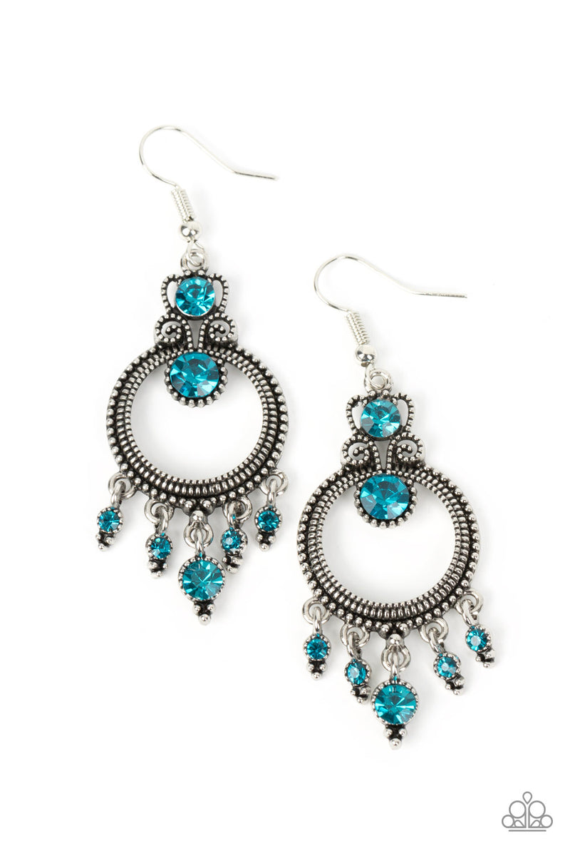 five-dollar-jewelry-palace-politics-blue-earrings-paparazzi-accessories