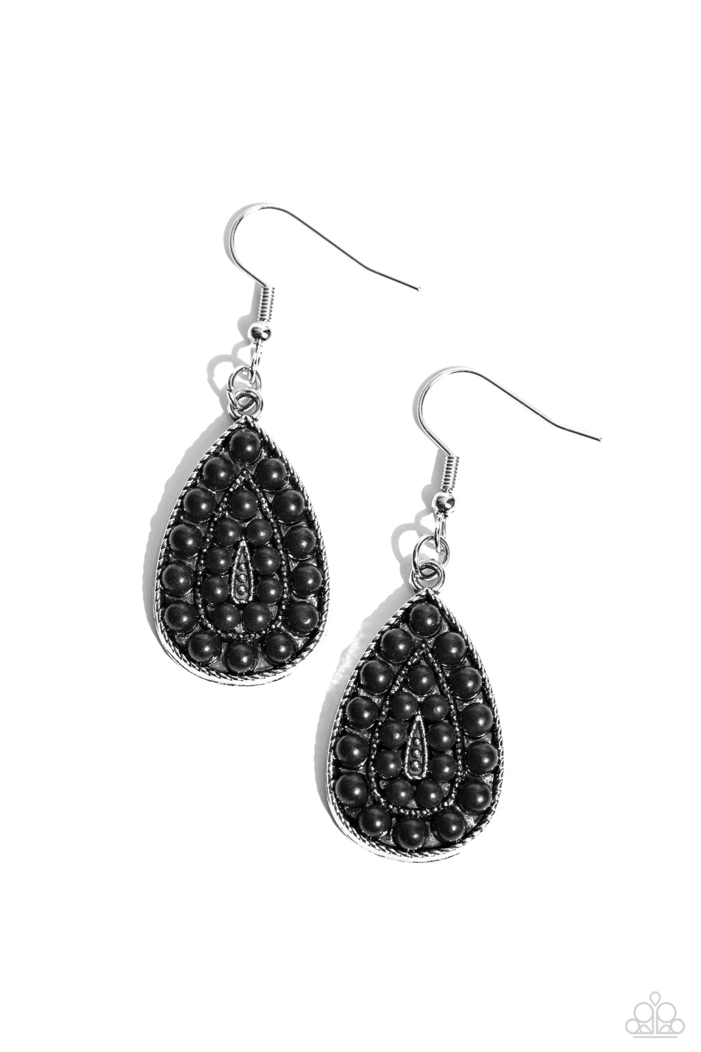 five-dollar-jewelry-rural-replica-black-earrings-paparazzi-accessories
