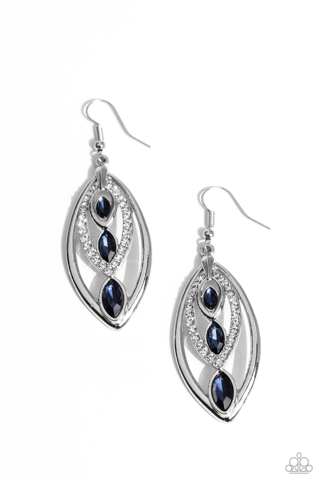 five-dollar-jewelry-extra-exuberant-blue-earrings-paparazzi-accessories
