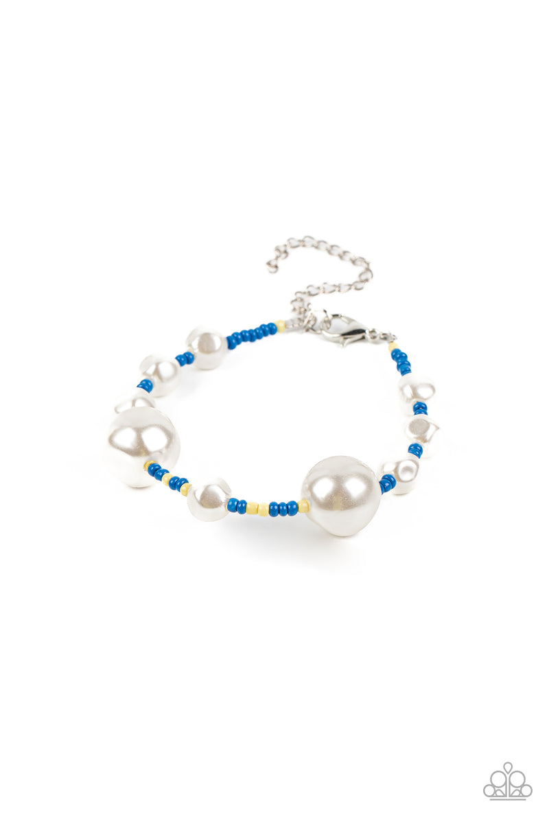 five-dollar-jewelry-contemporary-coastline-blue-bracelet-paparazzi-accessories