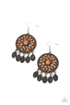 five-dollar-jewelry-sagebrush-symphony-brown-earrings-paparazzi-accessories