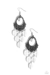 five-dollar-jewelry-botanical-escape-white-earrings-paparazzi-accessories