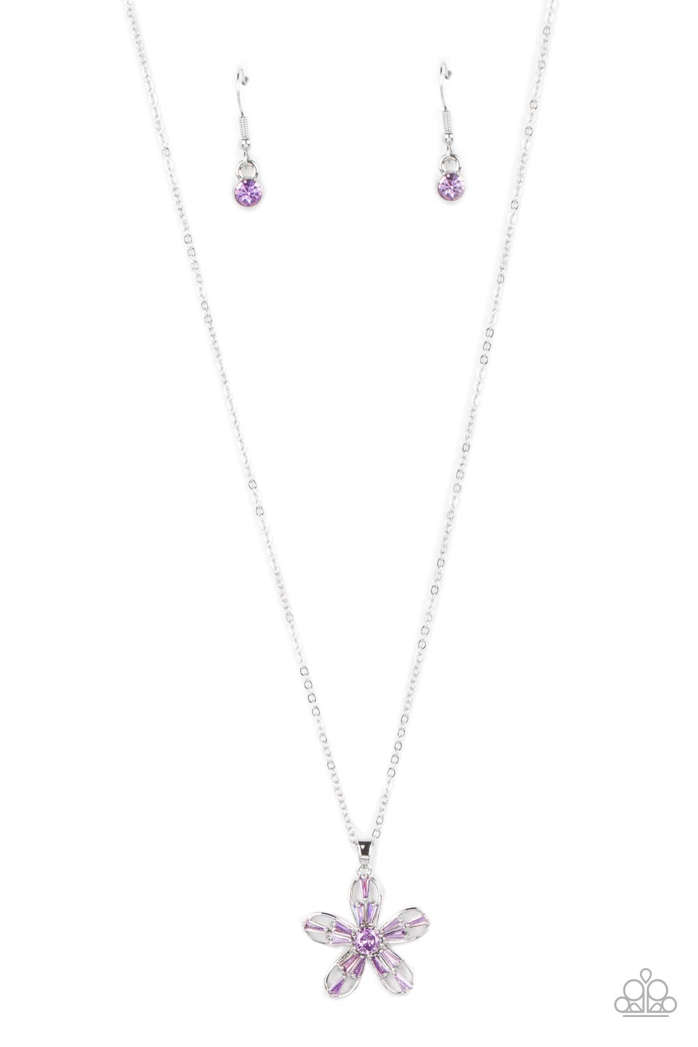 five-dollar-jewelry-botanical-ballad-purple-necklace-paparazzi-accessories