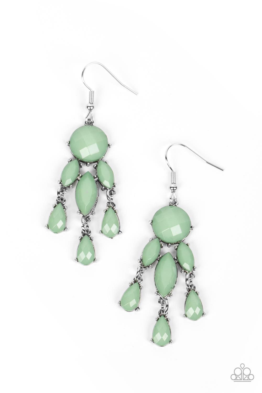 five-dollar-jewelry-summer-feeling-green-earrings-paparazzi-accessories