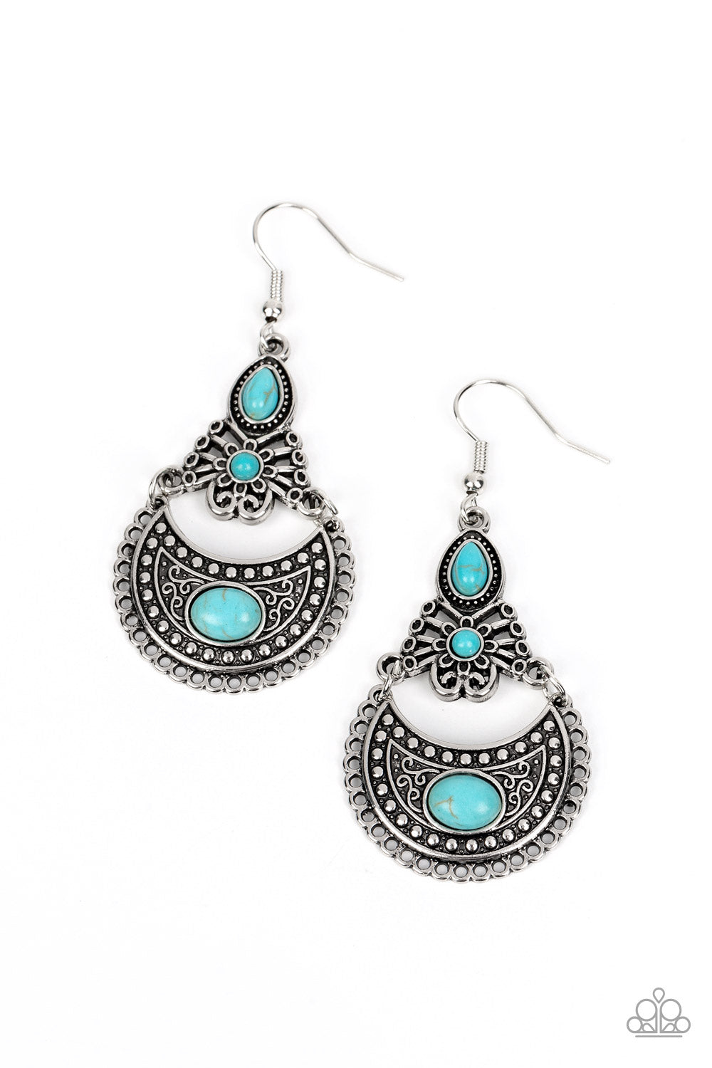 five-dollar-jewelry-sahara-samba-blue-earrings-paparazzi-accessories