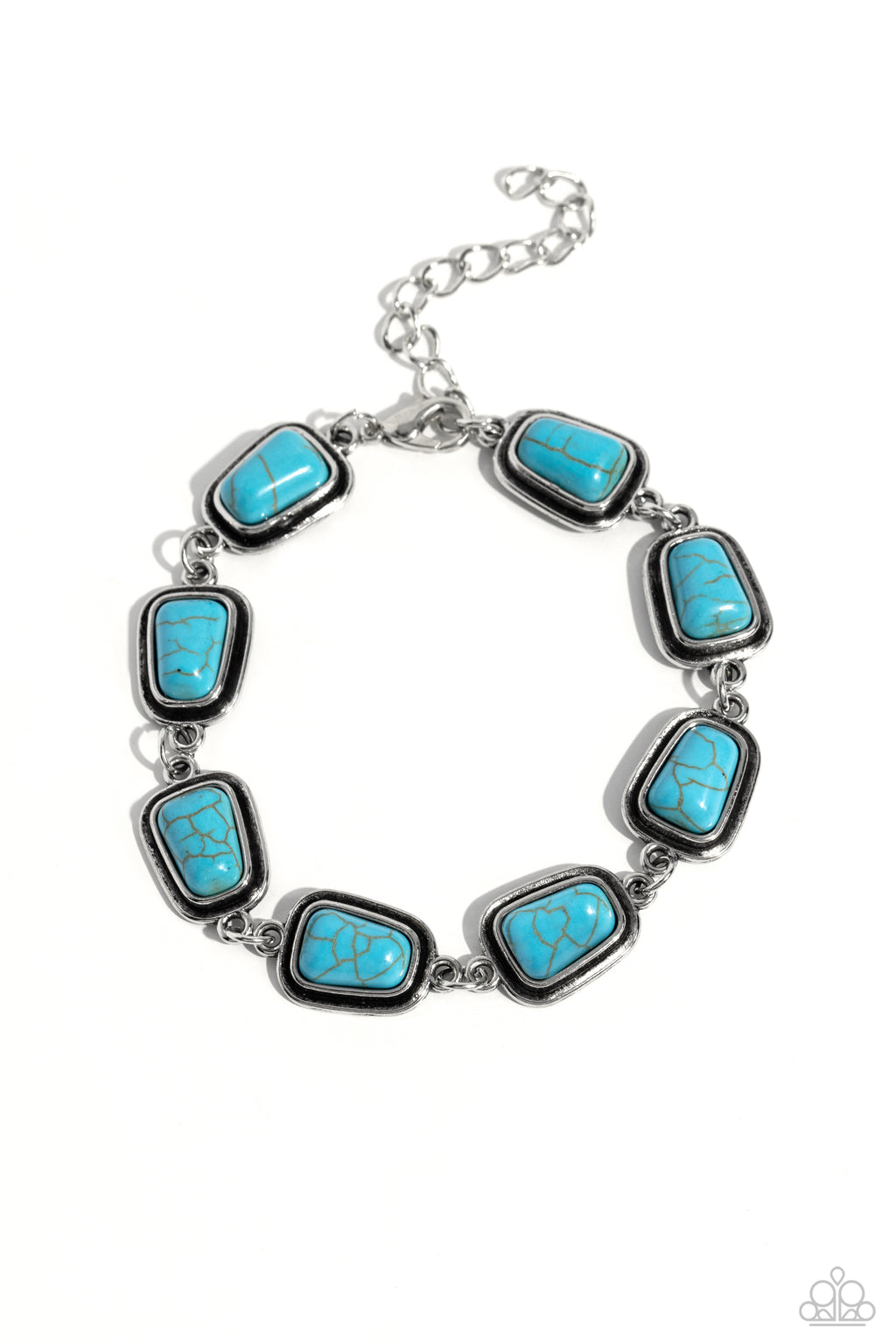 five-dollar-jewelry-chasing-canyons-blue-bracelet-paparazzi-accessories
