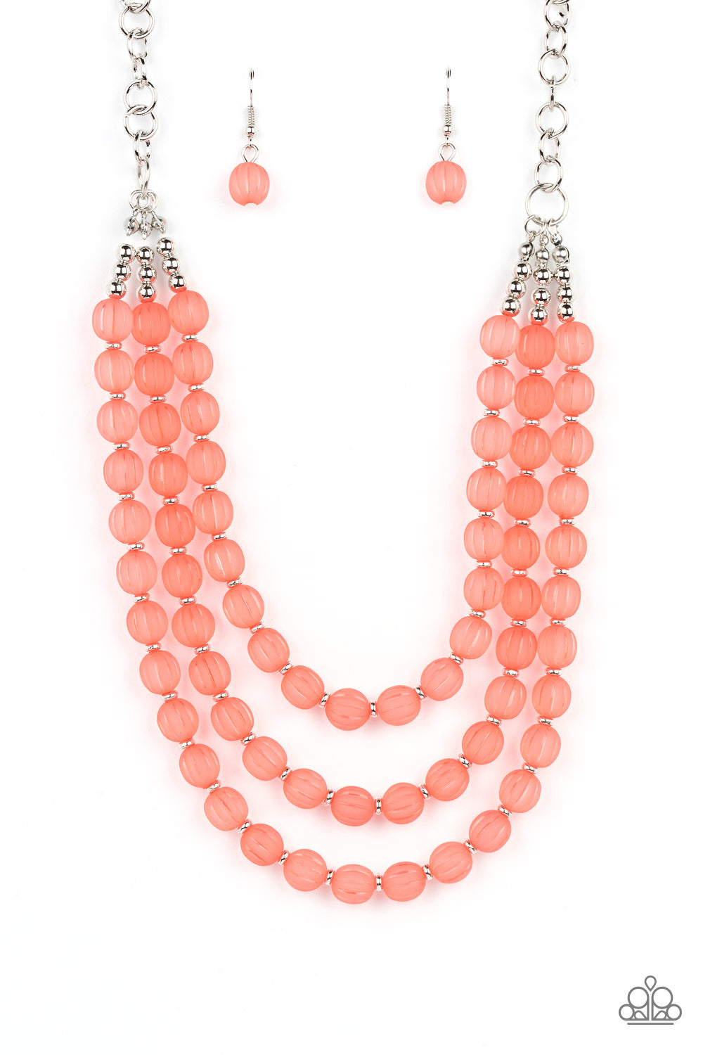 five-dollar-jewelry-summer-surprise-orange-necklace-paparazzi-accessories