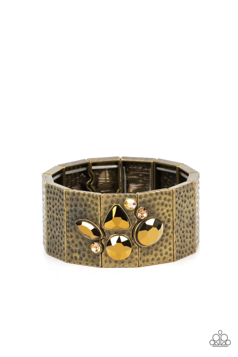 five-dollar-jewelry-flickering-fortune-brass-bracelet-paparazzi-accessories