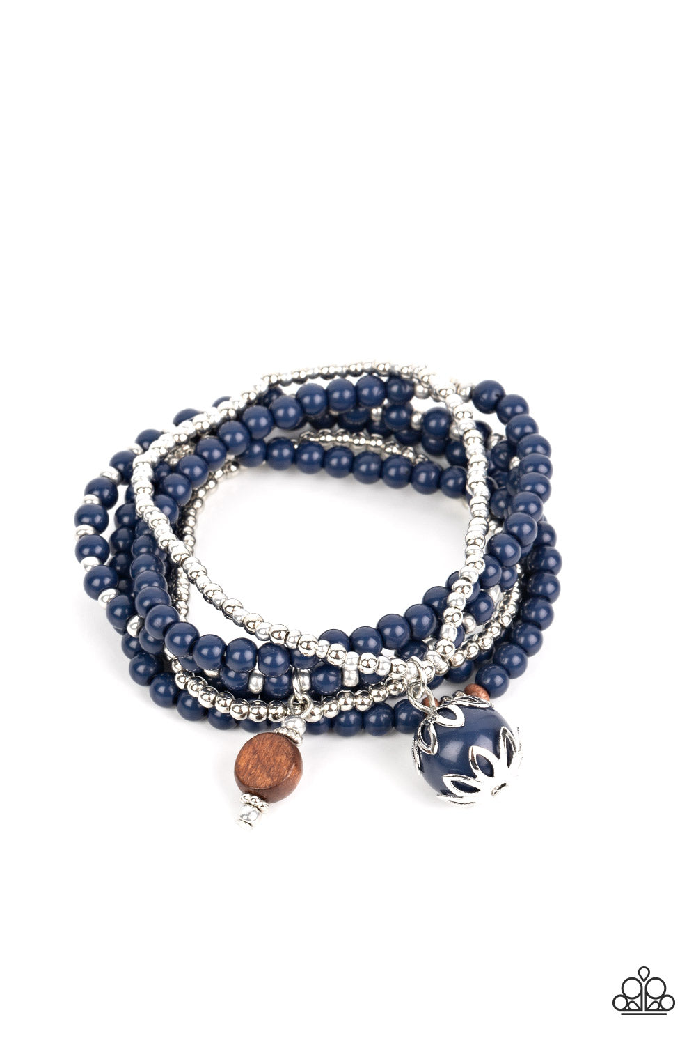 five-dollar-jewelry-epic-escapade-blue-bracelet-paparazzi-accessories
