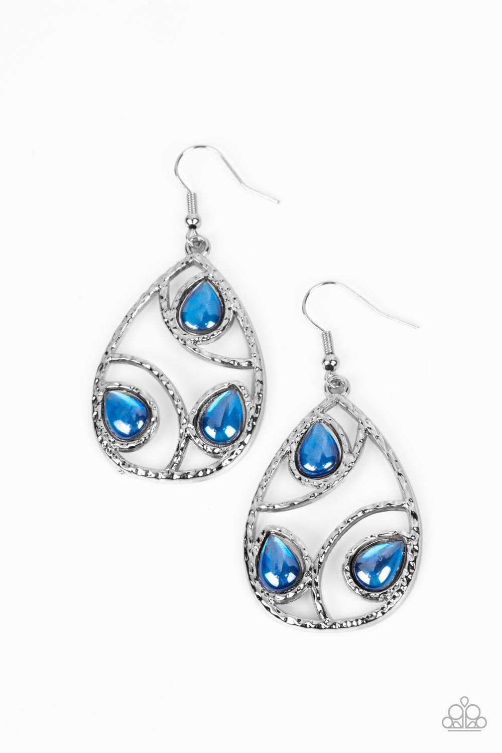 five-dollar-jewelry-send-the-bright-message-blue-earrings-paparazzi-accessories