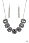 five-dollar-jewelry-iced-iron-silver-necklace-paparazzi-accessories