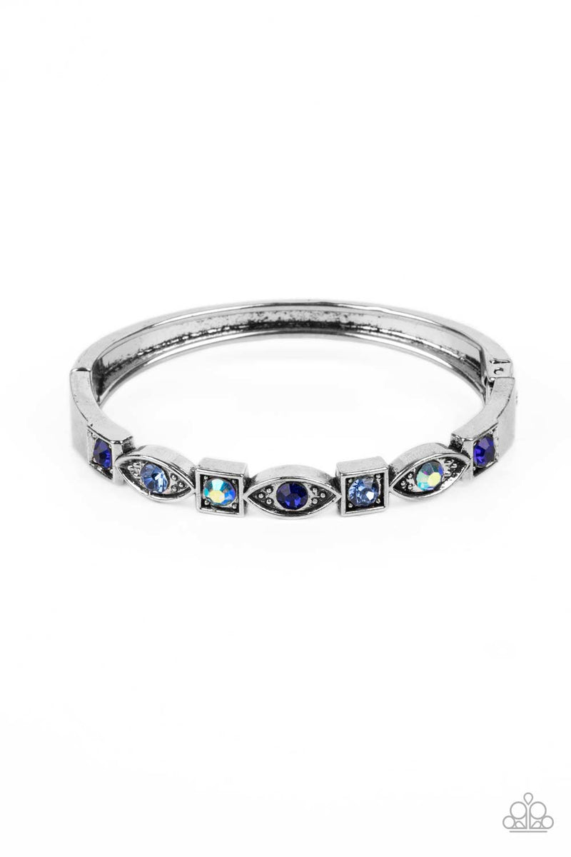 five-dollar-jewelry-poetically-picturesque-blue-bracelet-paparazzi-accessories