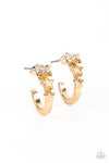 five-dollar-jewelry-starfish-showpiece-gold-earrings-paparazzi-accessories