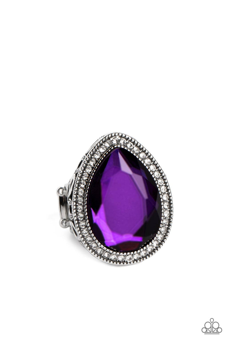 five-dollar-jewelry-illuminated-icon-purple-ring-paparazzi-accessories