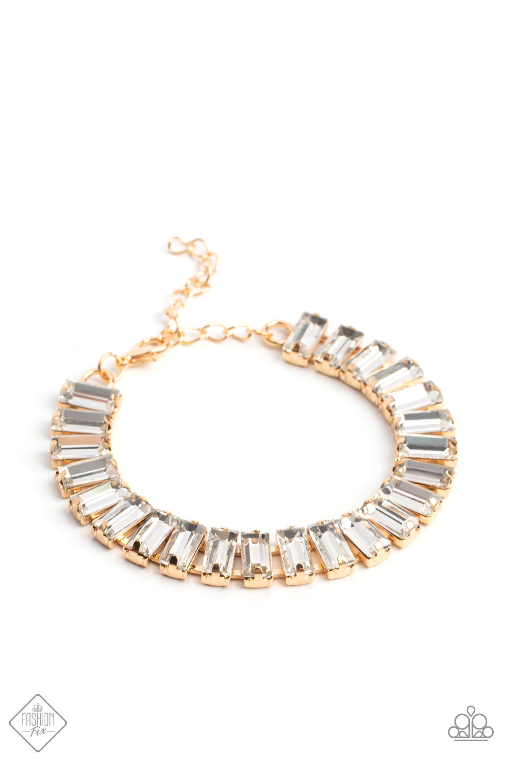 five-dollar-jewelry-darling-debutante-gold-bracelet-paparazzi-accessories