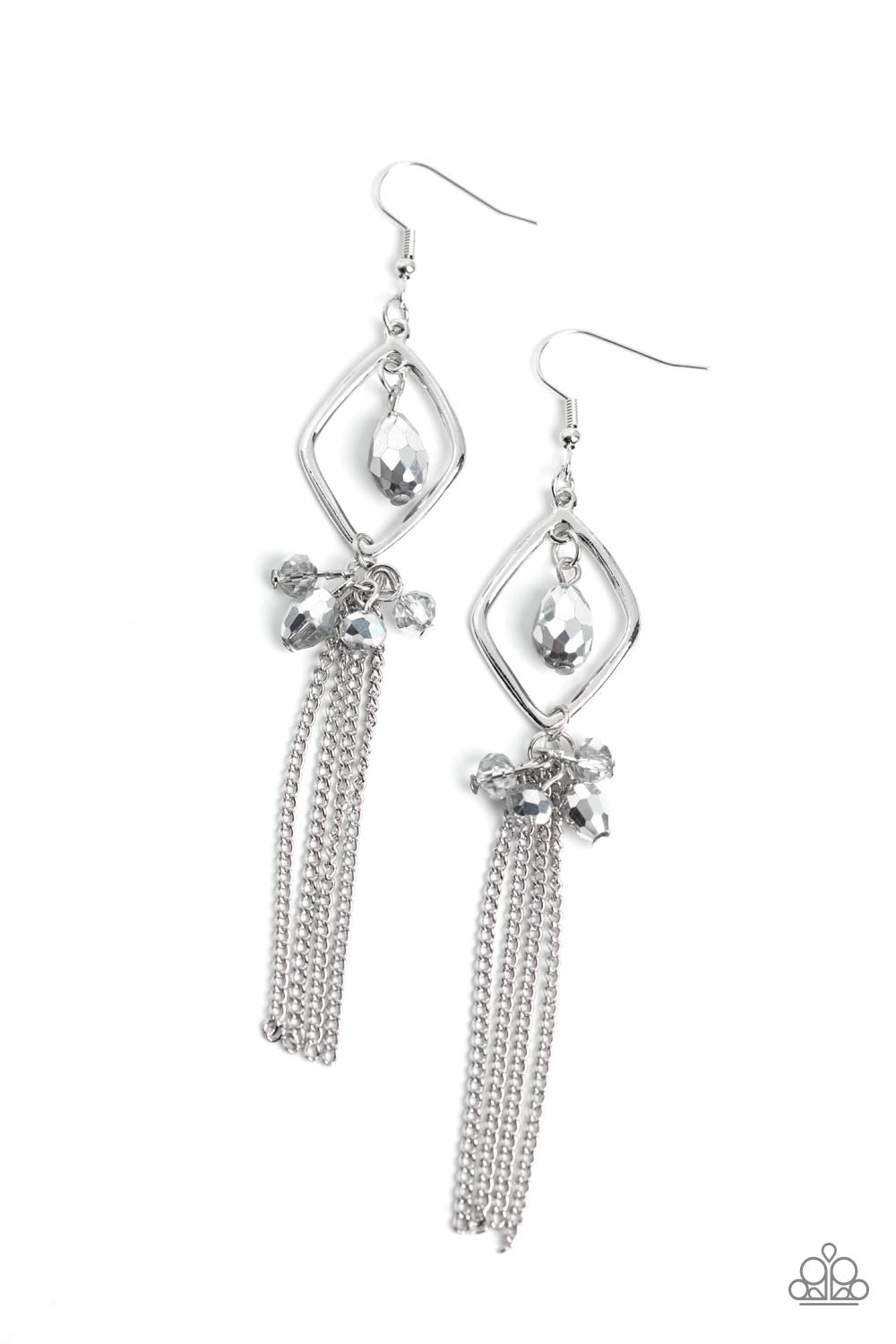 five-dollar-jewelry-effulgent-era-silver-earrings-paparazzi-accessories