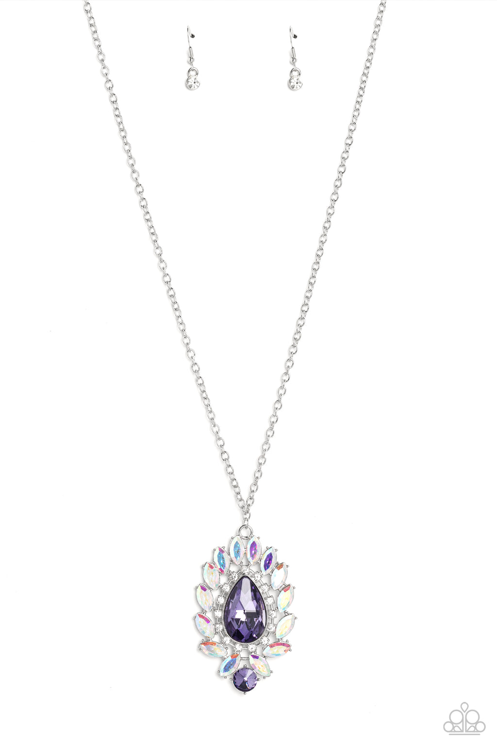 five-dollar-jewelry-over-the-teardrop-purple-necklace-paparazzi-accessories