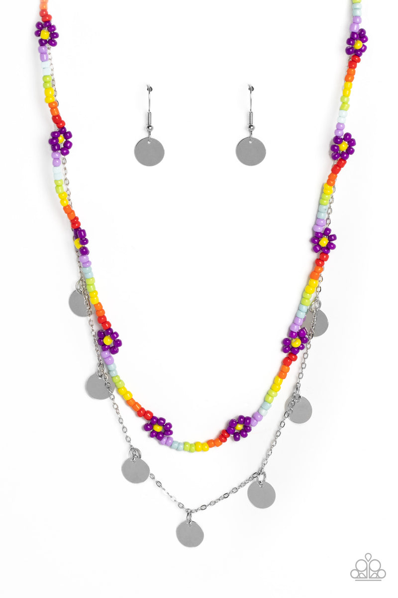 five-dollar-jewelry-rainbow-dash-purple-necklace-paparazzi-accessories