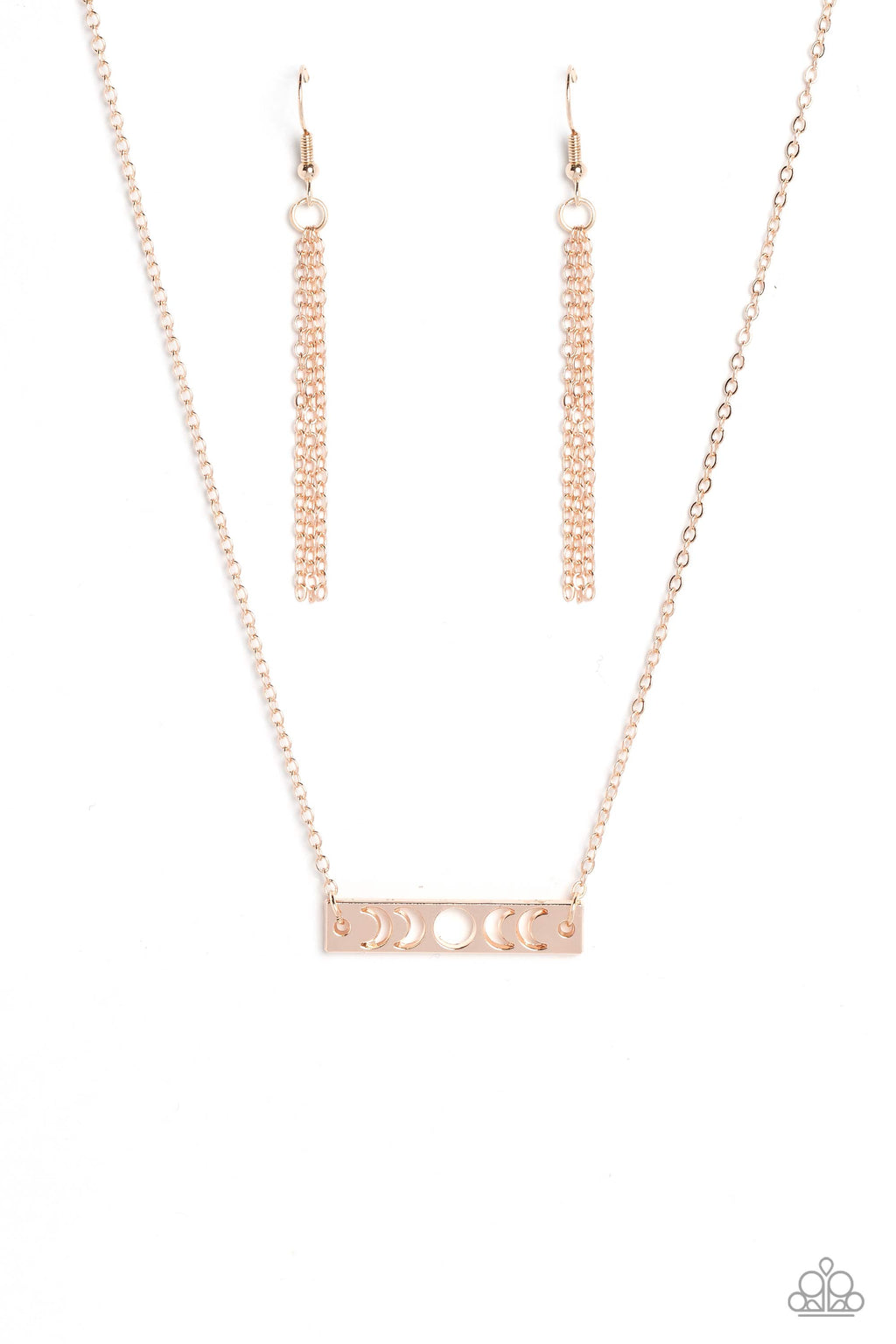 five-dollar-jewelry-lunar-or-later-rose-gold-paparazzi-accessories