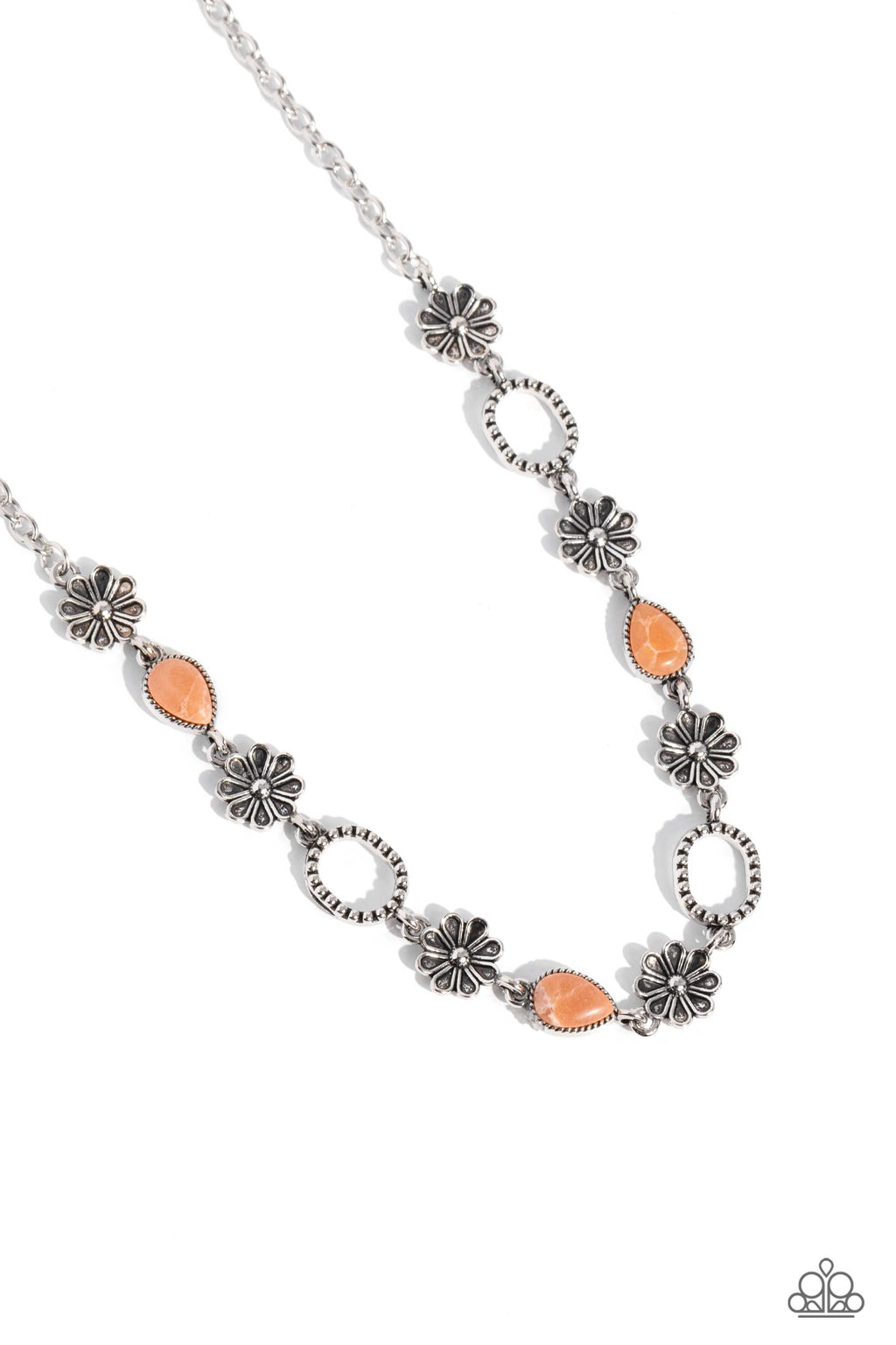 five-dollar-jewelry-casablanca-chic-orange-necklace-paparazzi-accessories