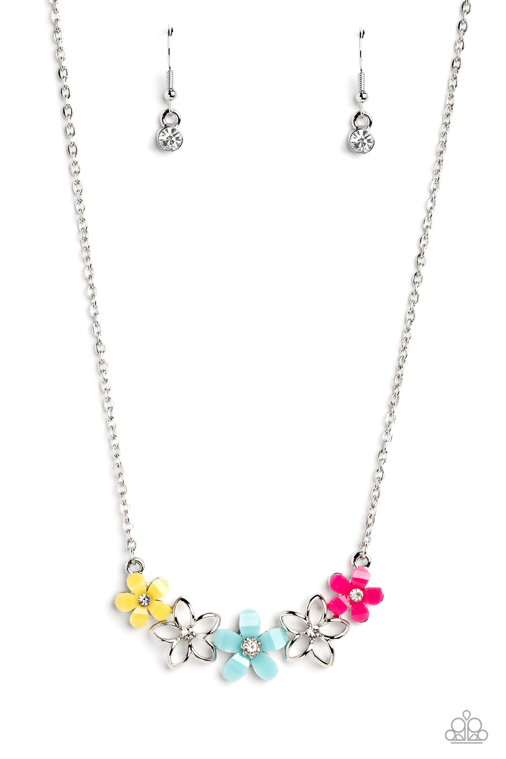 five-dollar-jewelry-wildflower-about-you-blue-necklace-paparazzi-accessories