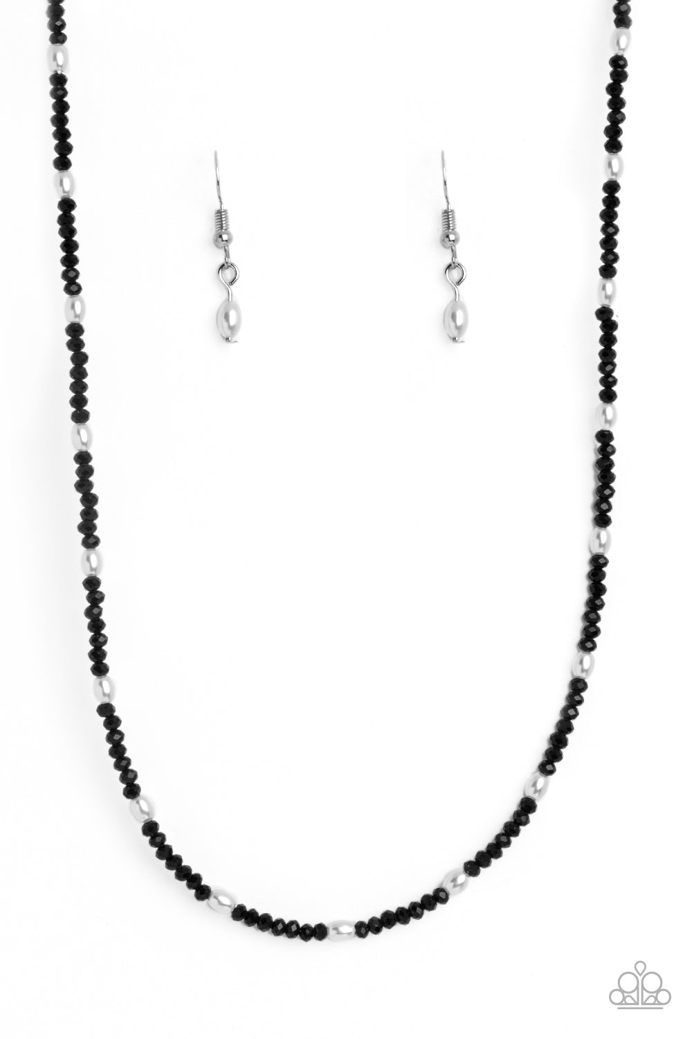 five-dollar-jewelry-beaded-blitz-black-necklace-paparazzi-accessories