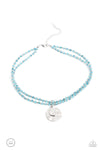 five-dollar-jewelry-compacted-cosmos-blue-necklace-paparazzi-accessories