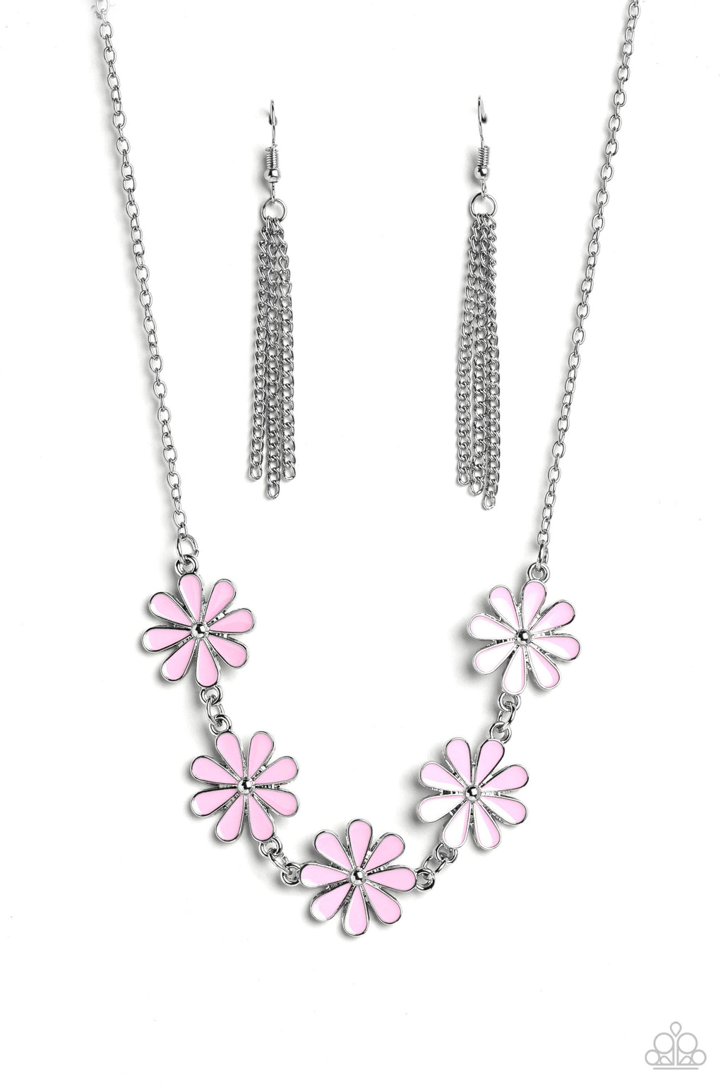 five-dollar-jewelry-flora-fantasy-pink-necklace-paparazzi-accessories