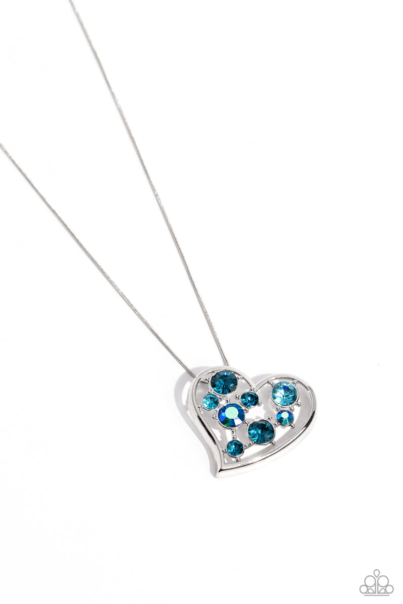 five-dollar-jewelry-romantic-recognition-blue-necklace-paparazzi-accessories
