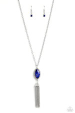 five-dollar-jewelry-tassel-tabloid-blue-necklace-paparazzi-accessories