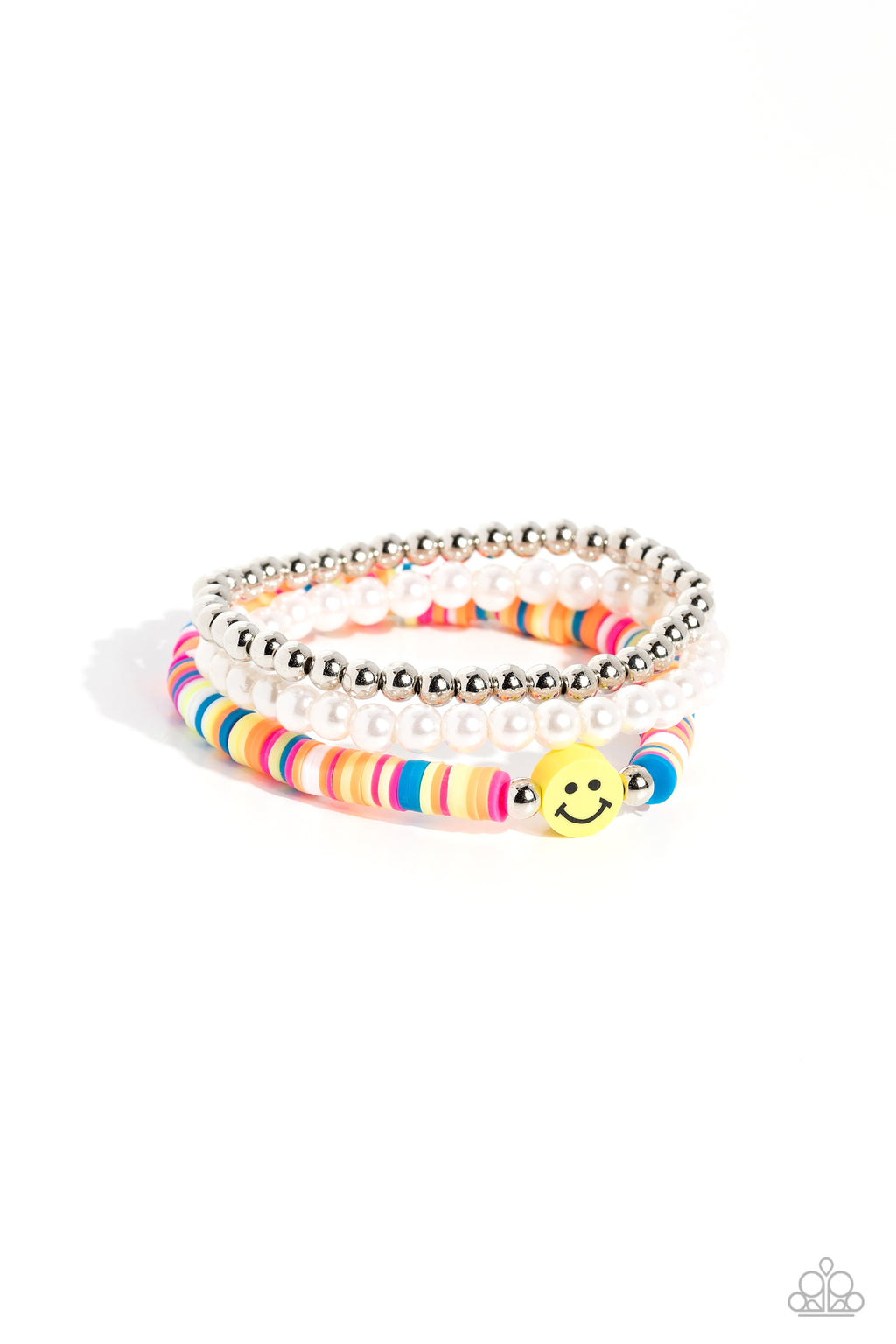 five-dollar-jewelry-run-a-smile-multi-bracelet-paparazzi-accessories
