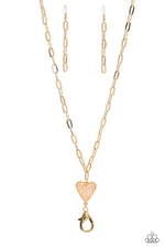 five-dollar-jewelry-kiss-and-shell-gold-lanyard-paparazzi-accessories