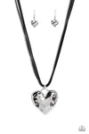 five-dollar-jewelry-confident-courtship-black-necklace-paparazzi-accessories