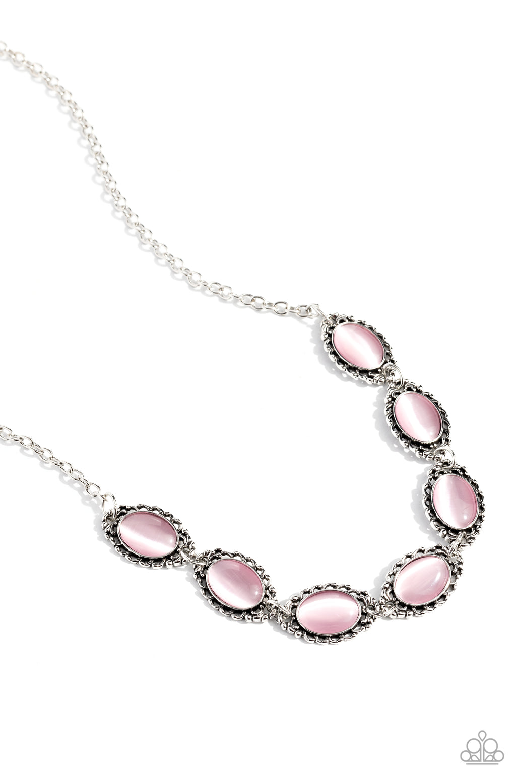 five-dollar-jewelry-framed-in-france-pink-necklace-paparazzi-accessories