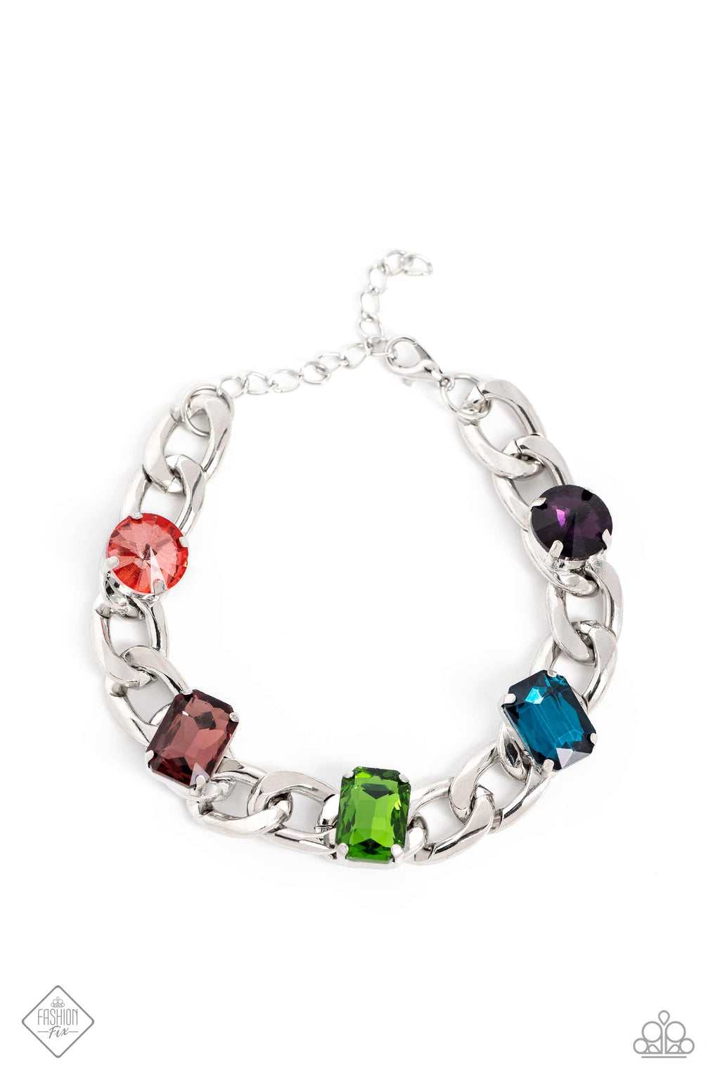 five-dollar-jewelry-fearlessly-fastened-multi-bracelet-paparazzi-accessories