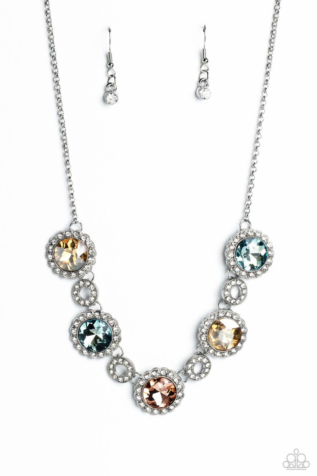 five-dollar-jewelry-gorgeous-gems-multi-necklace-paparazzi-accessories
