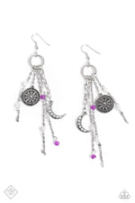 five-dollar-jewelry-esteemed-explorer-purple-earrings-paparazzi-accessories
