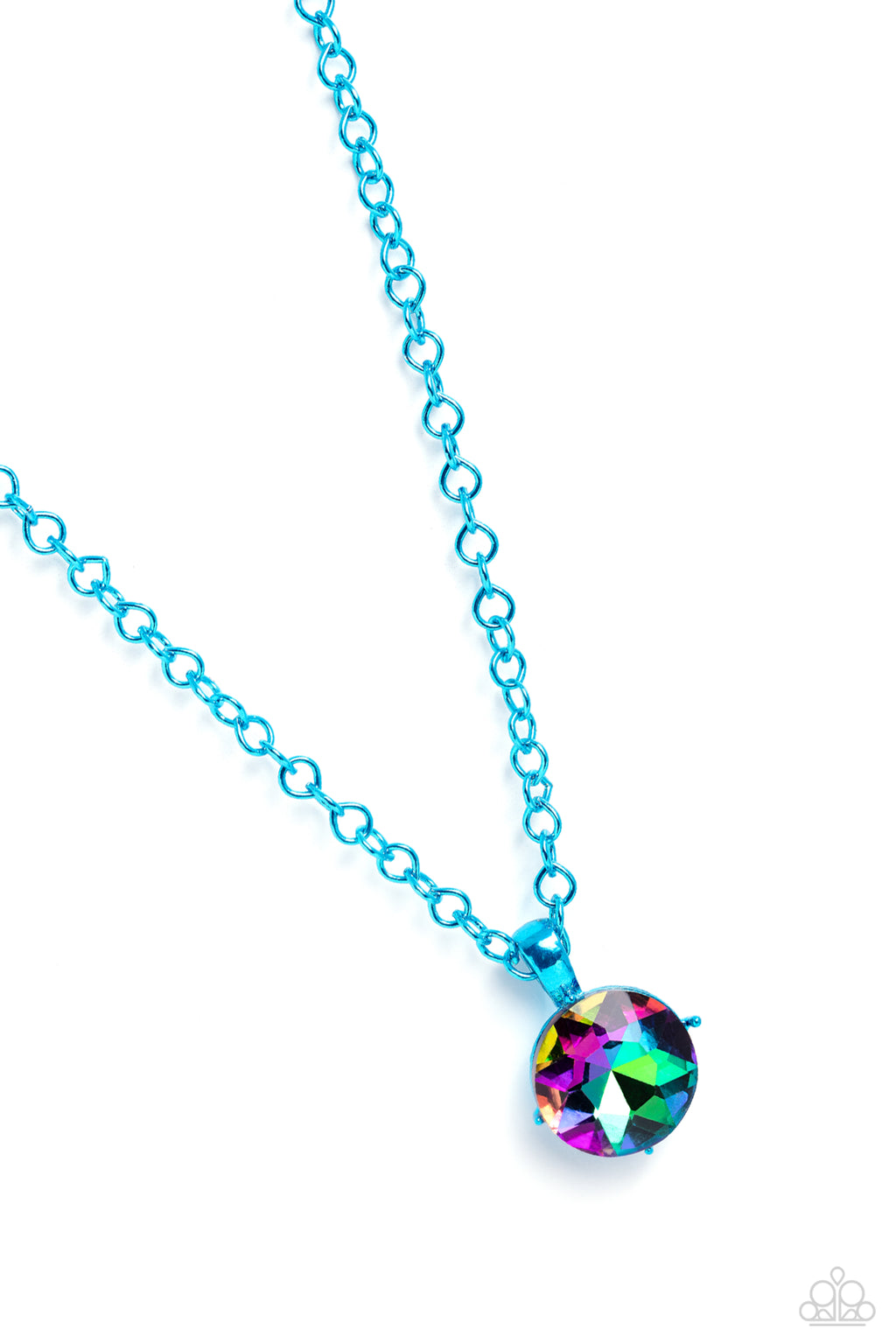 five-dollar-jewelry-las-vegas-dip-blue-necklace-paparazzi-accessories
