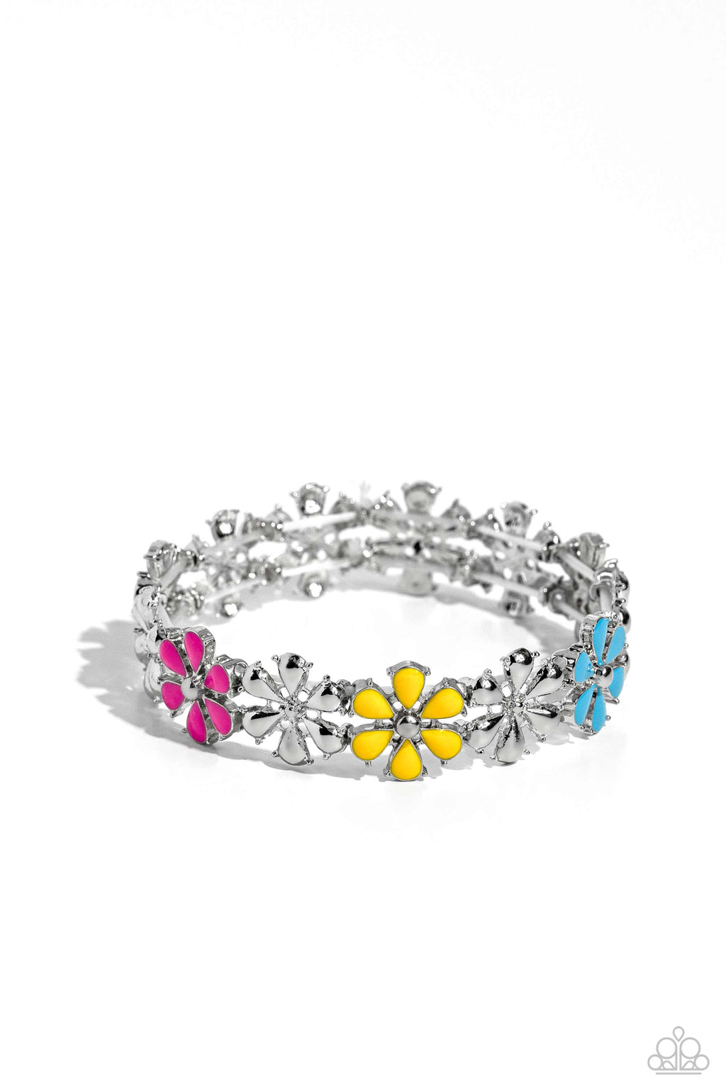 five-dollar-jewelry-floral-fair-multi-bracelet-paparazzi-accessories