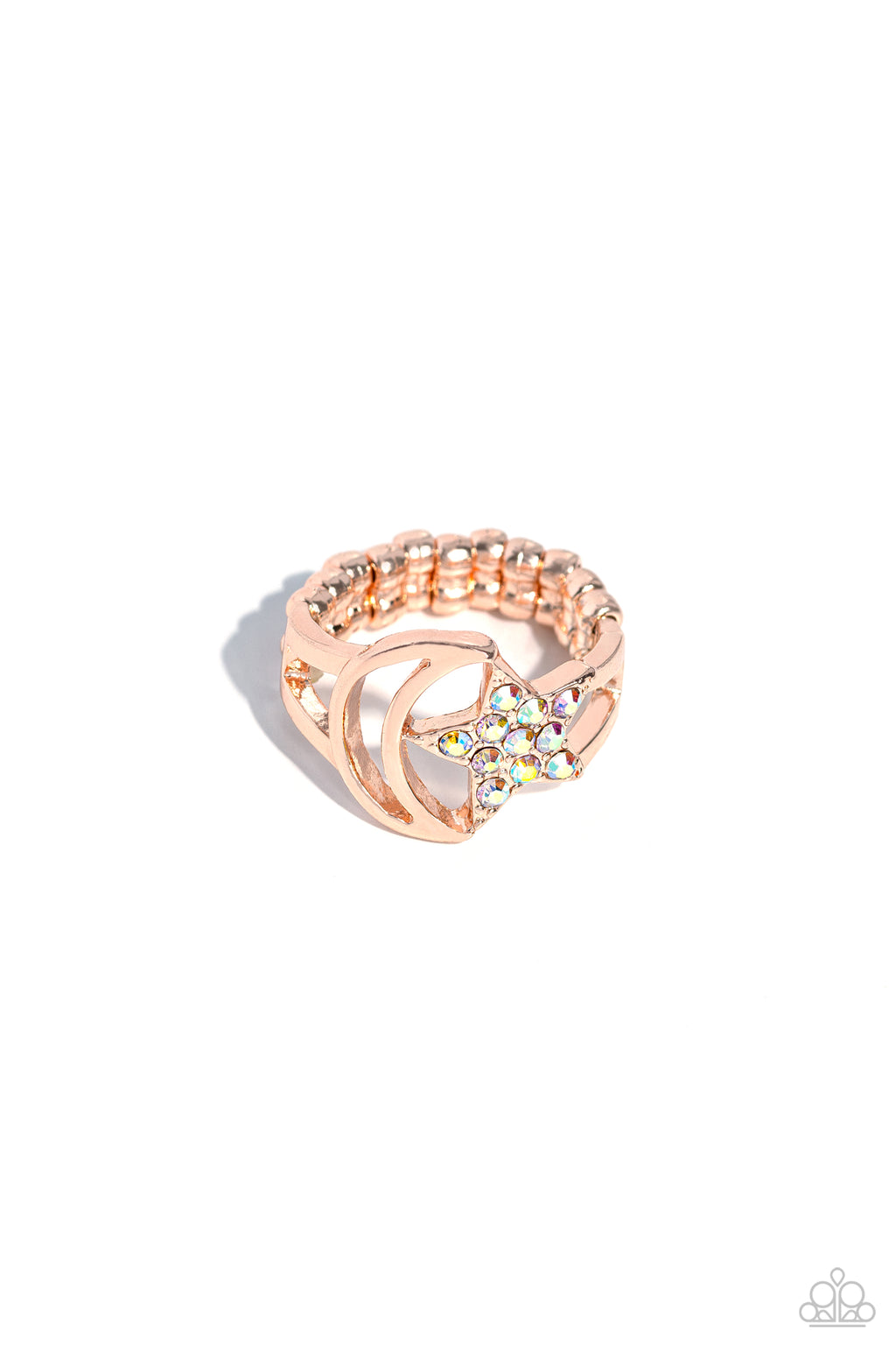five-dollar-jewelry-stargazing-style-rose-gold-paparazzi-accessories