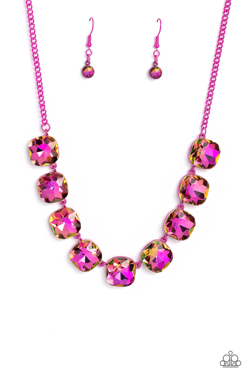five-dollar-jewelry-combustible-command-pink-necklace-paparazzi-accessories