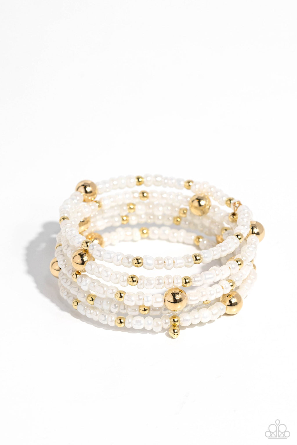 five-dollar-jewelry-refined-retrograde-gold-bracelet-paparazzi-accessories