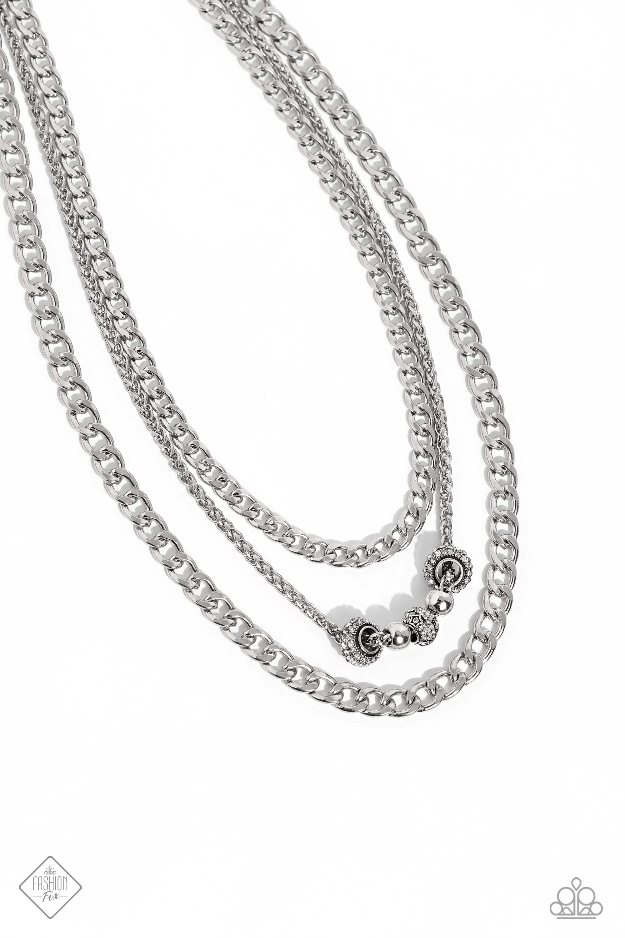 Paparazzi hot sale chain necklace