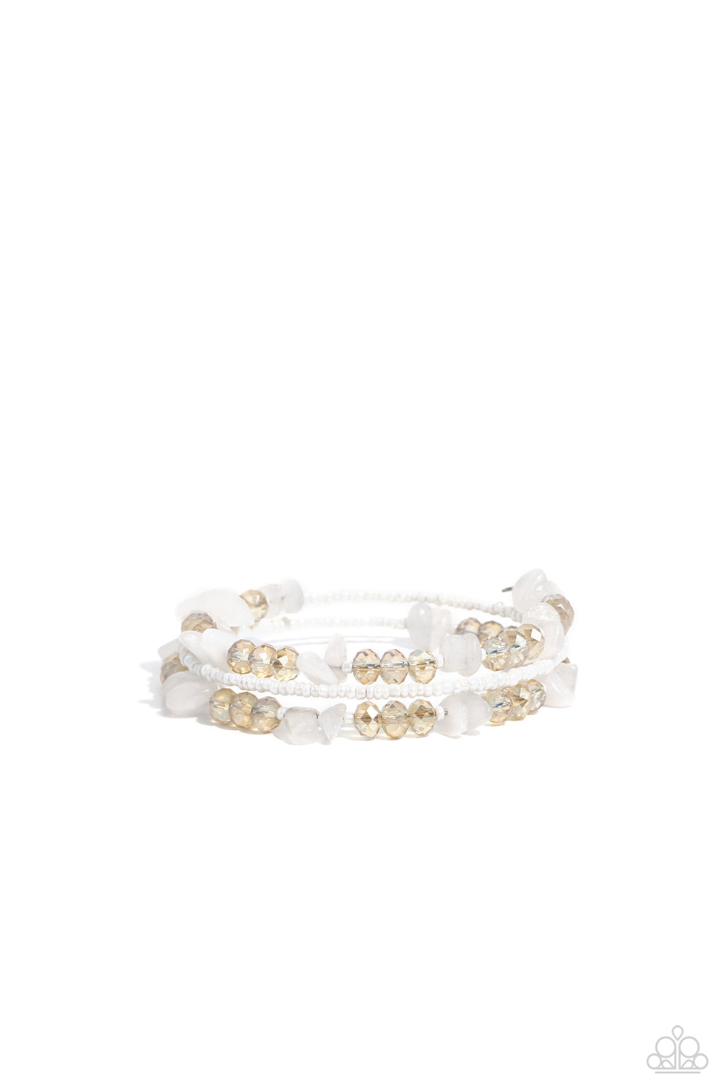five-dollar-jewelry-notoriously-nuanced-white-bracelet-paparazzi-accessories